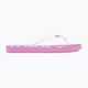 Women's flip flops ROXY Viva Jelly 2021 sheer lilac 9