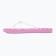 Women's flip flops ROXY Viva Jelly 2021 sheer lilac 10