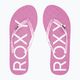 Women's flip flops ROXY Viva Jelly 2021 sheer lilac 11