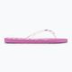 Women's flip flops ROXY Viva Jelly 2021 sheer lilac 2