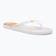 Women's flip flops ROXY Viva Printed 2021 white