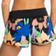 Women's swim shorts ROXY Endless Summer Printed 2" 2021 anthracite flower jammin 4