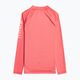 ROXY Whole Hearted sun kissed coral children's swimming longsleeve 2
