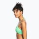 Swimsuit top ROXY Color Jam Fashion Triangle 2021 absinthe green 2