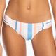 Swimsuit bottoms ROXY Beach Classics Moderate 2021 peach whip sand stripper 4
