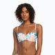 Swimsuit top ROXY Love The Beach Vibe 2021 azure blue palm island 5