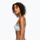 Swimsuit top ROXY Love The Beach Vibe 2021 azure blue palm island 6