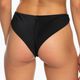 Swimsuit bottoms ROXY Love The Baja 2021 anthracite 6