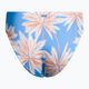 Swimsuit bottoms ROXY Love The Rocker 2021 azure blue palm island 2