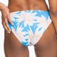 Swimsuit bottoms ROXY Love The Rocker 2021 azure blue palm island 7