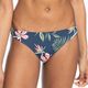 Swimsuit bottoms ROXY Into The Sun 2021 mood indigo tropical depht 4
