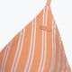 Swimsuit top ROXY Into The Sun Fix Tiki Triangle 2021 papaya punch novelta stripe h 3