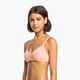 Swimsuit top ROXY Into The Sun Athletic Triangle 2021 papaya punch novelta stripe h 5