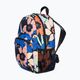ROXY Ocean Clouds women's backpack anthracite flower jammin 6