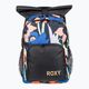 Women's hiking backpack ROXY Ocean Child 2021 anthracite flower jammin 5