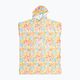 Women's ponchos ROXY Stay Magical Printed 2021 snow white pualani combo 4