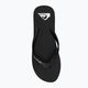 Quiksilver Molokai Core men's flip flops black AQYL101325 5