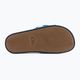 Men's flip-flops Quiksilver Rivi Slide Adjust blue/blue/green 5