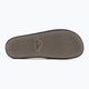 Men's flip-flops Quiksilver Rivi Wordmark Slide grey 5