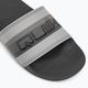 Men's flip-flops Quiksilver Rivi Wordmark Slide grey 7