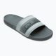 Men's flip-flops Quiksilver Rivi Wordmark Slide grey 9