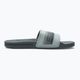 Men's flip-flops Quiksilver Rivi Wordmark Slide grey 10