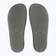 Men's flip-flops Quiksilver Rivi Wordmark Slide grey 13