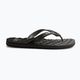 Men's Quiksilver Oahuey grey flip flops AQYL101313 10