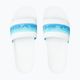 Men's flip-flops Quiksilver Rivi Wordmark Slide white/blue/blue 12