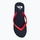 Quiksilver Molokai Core men's flip flops red AQYL101325 6