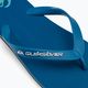 Quiksilver Molokai Core men's flip flops blue AQYL101325 7