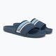 Men's flip-flops Quiksilver Rivi Slide blue 4