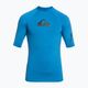 Quiksilver Men's All Time Blue Swim Shirt EQYWR03358-BRTH