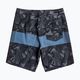 Quiksilver men's Highlite Arch 19" swim shorts in graphite EQYBS04763-KTA6 2