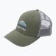 Men's baseball cap Quiksilver Stringer four leaf clover 5
