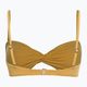 Swimsuit top Billabong Sol Searcher Drapped Bandeau golden peach 2