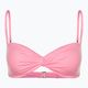 Swimsuit top Billabong Sol Searcher Drapped Bandeau pink daze