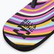 Women's flip flops Billabong Dama stripes 8