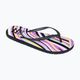 Women's flip flops Billabong Dama stripes 9