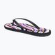 Women's flip flops Billabong Dama stripes 11