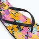 Women's flip flops Billabong Dama flowers 7