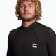 Men's wetsuit Billabong 2/2 Absolute BZ SS FL Spring black 10