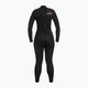 Women's wetsuit Billabong 4/3 Launch BZ GBS Full black 2