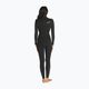 Women's Billabong 5/4 Synergy BZ Full wild black wetsuit 3