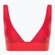 Swimsuit top Billabong Lined Up Remi Plunge bright poppy