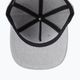 Men's baseball cap Billabong Stacked Snapback grey heather 8