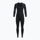 Women's wetsuit Billabong 3/2 Launch BZ GBS Full black 4