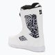 Women's snowboard boots DC Phase Boa white/black print 2
