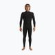 Quiksilver men's 4/3 Prologue BZ GBS black wetsuit