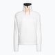 Women's sweatshirt ROXY Chloe Kim Layer bright white 3